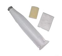 Juego de filtros de vacío compatibles para Sebo X1 X4 para modelos x5, para material PP premium con diseño de instalación rápida para limpieza del hogar