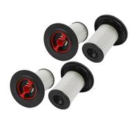Juego De Filtros De Vacío De 1/2/4 Uds., Repuesto 12036642 12023349, Compatible Con Bosch, Ilimitado For Gen2 Series 8, Accesorios For Aspiradoras(4pcs)