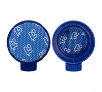 Juego de filtros de vacío de repuesto para Samsung VS20A95923BAA y modelos compatibles VS20A95923B/AA VS20A95923N/AA VS20A95923W/AA 2 filtros lavables