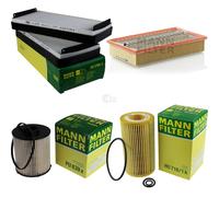 MANN-FILTER C 34 175/1 Filtro de aire - para Automóviles + Vehículos de transporte