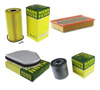 Filtro de aire MANN-FILTER C 34 175/1