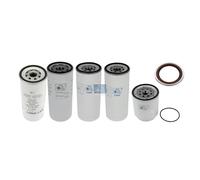 Juego de Filtros DT SPARE PARTS Aftermarket-Expertise Apto para Volvo