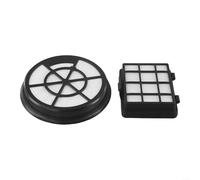 Juego de filtros eficientes para Bosch VXBSGS05V2 captura el polvo fino y mejora el aire
