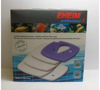 Juego De Filtros Eheim 2616802 Profesional 3 2080 Y 2180 1200XL Y 1200XLT.