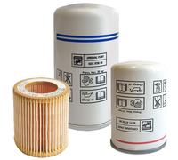 Juego de filtros FIAC 2901370004 para compresores de tornillo Michelin