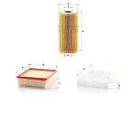 Juego de filtros FIAT, NISSAN, OPEL, RENAULT NV300, TALENTO, TRAFIC III, VIVARO