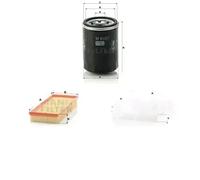 Juego de filtros FIAT PUNTO II MANN FILTER