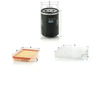 Filtro de aire MANN-FILTER C 29 020