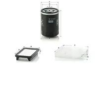 MANN-FILTER C 23 004 Filtro de aire - para Automóviles + Vehículos de transporte