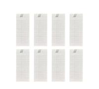 Juego De Filtros For Aspiradora Robot Lefant M330, Repuestos For Aspiradoras De La Serie M330 Pro, Accesorios For Sistemas De Filtrado.(8pcs)