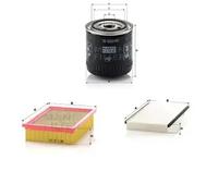 Juego de filtros FORD, MAZDA MAVERICK, TRIBUTE I MANN FILTER