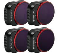 Juego de filtros Freewell ND/PL para DJI Mini 3 y Mini 3 Pro (Pack de 4)