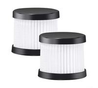 Juego de filtros HEPA 12 de optimización del rendimiento para Karcher para CVH 2 y CVH 2 Premium Dual Filtration Solution (paquete de 2)