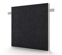 Juego de filtros HEPA 3 en 1 compatible con purificador de aire Oregon Scientific CF8410 (también compatible con Ivation IVAHAP300 y SereneLife PSLAPU35), filtro de repuesto premium