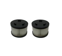Juego de filtros HEPA Accesorios Repuestos aspiradora compatible for JIMMY H8 / H8 Pro / H8 Flex T-HPU55 Reemplace el filtro de la aspiradora Filtro de cartucho de filtro pequeño