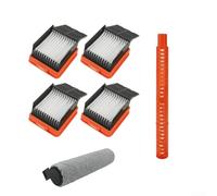 Juego de filtros HEPA con para Uwant 2.0 Series Juego de filtros HEPA con | Papel de filtro de alta calidad, carbón activado, neutraliza olores, captura partículas finas y aire fresco