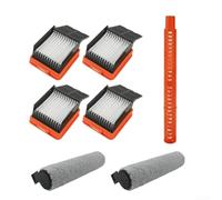 Juego de filtros HEPA con para Uwant 2.0 Series Juego de filtros HEPA con | para papel de filtro premium, carbón activado, neutraliza olores, captura partículas finas, aire fresco