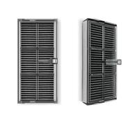 Juego de filtros HEPA de Repuesto compatibles con aspiradoras Dreame X40 Ultra/L10s Pro Ultra Heat/X30 Ultra/L10s Ultra Gen 2/L40 Ultra