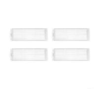 Juego de filtros HEPA de repuesto para Xiaomi Robot Vacuum S40 Pro y OV71GL - Filtración de alta eficiencia, resistente y fácil de reemplazar (paquete de 4)