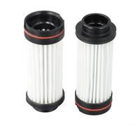 Juego de filtros HEPA frontales para aspiradora MIWHOLE M22, incluye 2 filtros para eliminar el aire y el polvo más limpios