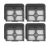 Juego de filtros HEPA para aspiradora Dreame H13 Pro / H12 Pro Ultra Wet Dry construido para e filtración a través de múltiples limpiezas (paquete de 4)
