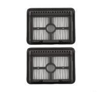 Juego de filtros HEPA para aspiradora Dreame H13 Pro / H12 Pro Ultra Wet Dry construido para e filtración a través de múltiples limpiezas (paquete de 2)