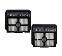Juego de filtros HEPA para aspiradora Dreame H13 Pro y H12 Pro Ultra 2/4 filtros para aire interior mejorado (paquete de 2)