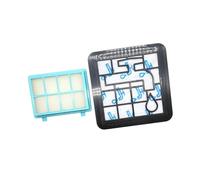 Juego de filtros HEPA para aspiradora Philips PowerPro Compact FC8010/01, filtro de repuesto compatible con FC9330 FC9331 FC9332 FC9333 FC9334 FC9350 FC9351 FC9352 FC9353 FC9555 FC9556