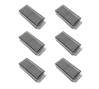 Juego de filtros HEPA para aspiradoras Matrix10 Ultra de DREAME - Kit de accesorios de 6 piezas con cepillo de limpieza para mantenimiento rutinario