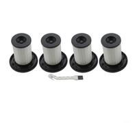Juego de filtros HEPA para Bosch Unlimited para Gen2 Series 8, solución de limpieza duradera y eficiente (paquete de 4)