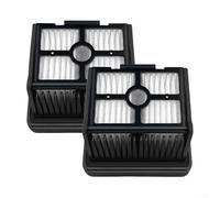 Juego de filtros HEPA para Dreame H15, para aspiradora Pro Heat HHR48A en seco y húmedo para aire interior probado (2 unidades)