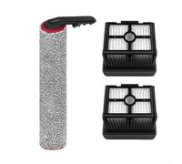 Juego de filtros HEPA para Dreame H15 para aspiradora Pro Heat HHR48A en seco y húmedo para facilitar la contención de polvo durante el uso (A)