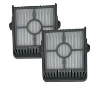 Juego de filtros HEPA para Lydsto W1 para ROIDMI NEO XDJ09RM para VIOMI Cyber Pro para HAIER D7 para aspiradoras AUCMA Z7 piezas de repuesto con cepillo de limpieza
