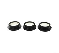 Juego de filtros HEPA reutilizables lavables para Ultenic U15/P15 para aspiradoras con batería, material duradero de alta calidad, fácil de instalar, ideal para hogares con mascotas y