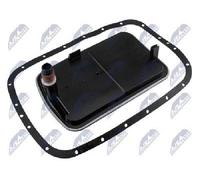 Juego De Filtros Hidráulicos NTY Para Transmisión Automática FSF-BM-004 Para BMW