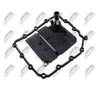 Juego De Filtros Hidráulicos NTY Para Transmisión Automática FSF-BM-010 Para BMW