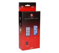 Juego De Filtros Hoover U86 35601767 Para Aspiradora De Suelo