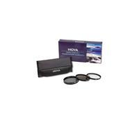 Hoya 62mm Kit de Filtros Digital II (3 filtros)