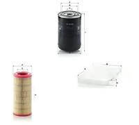 Juego de filtros IRISBUS, IVECO DAILY IV, DAILY IV Furgon, DAILY TOURYS, MASSIF