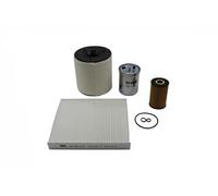 Juego de filtros K11783601 vika para SEAT SKODA AUDI