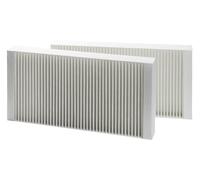 Juego de filtros Kermi compuesto por filtro F7u.M5 f.x-well S370 u.S460