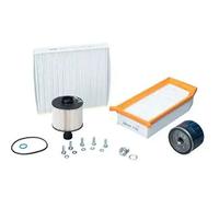 PURFLUX Juego de filtro para RENAULT: Captur (Ref: KIT3)