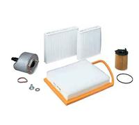 Juego de filtros KIT7 PURFLUX para CITROËN PEUGEOT DS