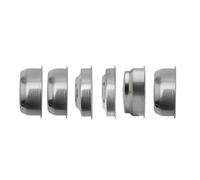 Juego de filtros LELIT - Plata - PLA170S LELIT57