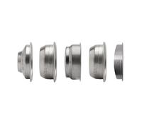 Juego de filtros LELIT - Plata - PLA180S LELIT58