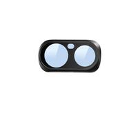 Juego de filtros magnéticos de lente para Insta360 Luna Ultra, lente dual CPL/ND8/ND64/ND1000/1/4 Niebla negra/UV/reducción de contaminación de luz, accesorios de lente de cámara de instalación rápida