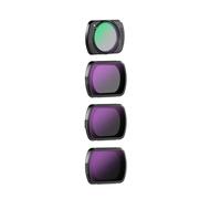 Juego de filtros magnéticos ND/CPL, compatibles con dji OSMO Pocket 3, Paquete de 6, UV CPL ND16/PL ND32/PL ND64/PL ND256/PL polarizadores.(TH Timing Function)