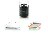 Juego de filtros MAZDA 6 I, 6 II, 6 Kombi (GH) MANN FILTER