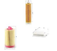 Filtro de aire MANN-FILTER C 14 114