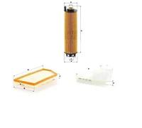 Juego de filtros MERCEDES-BENZ S V223, S W223 MANN FILTER